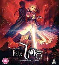 Image of Fate Zero Complete Collection Bd BLU-RAY DVD 15 Brand New