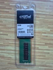 Image of 32GB DESKTOP DDR4-3200 UDIMM RAM - New Unopened