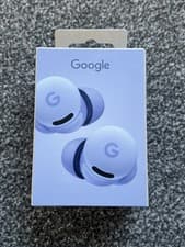 Image of Google Pixel Buds 2a Iris | New & Sealed | Earbuds RRP: £109