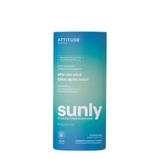 Image of ATTITUDE After Sun Care Stick, EWG Verified, Plastic-Free, Soothes and