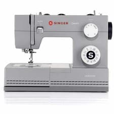 Image of Singer Heavy Duty Denim 6335M Sewing Machine + Accessories