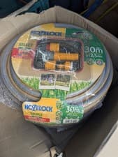 Image of Hozelock Select  Starter Hose & Fittings Set 30m With Fittings UV protected 