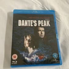 Image of DANTE’S PEAK BLU-RAY DISC, NEW SEALED