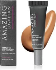 Image of AmazingCosmetics AMAZINGCONCEALER, full coverage long wear concealer makeup for