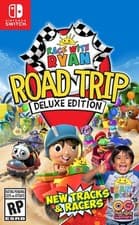 Image of Nintendo Switch Race With Ryan Road Trip Deluxe Edition - N (US IMPORT) GAME NEW