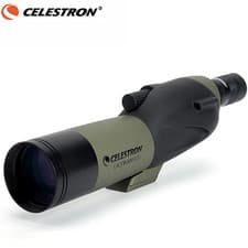 Image of Celestron Ultima 65 Straight C18-55x65B Spotting Scope Telescope BaK-4 52249 AU