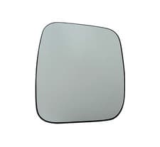 Image of Mirror Glass Right Heated For Citroen Nemo Fiat Fiorino Qubo Peugeot Bipper