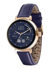 Image of Radley London Smart Series 48 AMOLED Navy Smart Watch W9