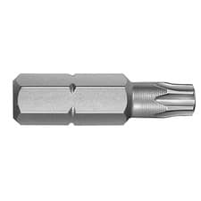 Image of Magna T30 x 25mm Torx Star Drive Screwdriver Insert Bit TX30