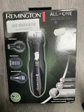 Image of Remington PG6020 All-in-One Grooming Kit Cordless Rechargeable Beard Trimmer