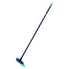 Image of FLASH Multi Function soft Broom with fixed handle - Cleaning
