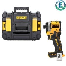 Image of DeWalt DCF850N 18v XR Brushless Powerstack Impact Driver & DWST1-70703 Case