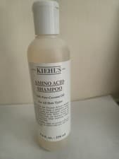 Image of KIEHL'S Amino Acid Shampoo with Coconut Oil for All Hair Types 250ML