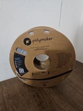 Image of Polymaker Polymax Tough PC Filament 1.75mm, Grey Polycarbonate Filament 1.75mm