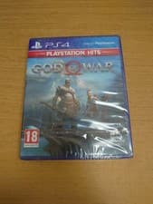 Image of God of War Sony PlayStation 4 New and Sealed PS4 UK PAL