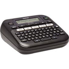 Image of Brother Pt-D210Vp. Print Technology: Thermal Transfer Maximum Resolution: 180 X