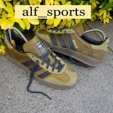 Image of ❤ BNWB & Genuine adidas originals ® Gazelle Indoor Premium Trainers UK Size 8.5
