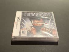 Image of X-Men Origins Wolverine DS PAL ESPAÑOL New