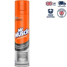 Image of Mr Muscle Oven Cleaner, 300ml (Pack of 1)