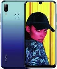Image of Huawei P Smart (2019) 64GB Android Unlocked SIM 4G Blue Mobile Smartphone C2