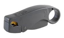 Image of RG-58, RG-59/62, RG6 & 60S Coaxial Cable Stripper - 6PK-322