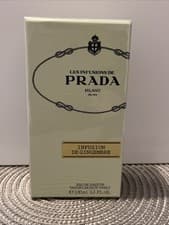 Image of PRADA MILANO INFUSION DE GINGEMBRE 100ml EAU DE PARFUM SPRAY FOR HER *SALE*