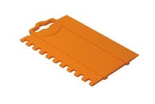 Image of VITREX Combination Tile Grout Spreader Filler Squeegee - 120mm