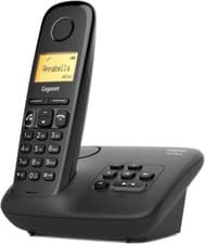 Image of Gigaset A270A -Single Cordless Dect Telephone Phone + Answering Machine