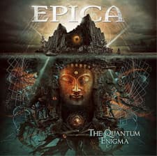 Image of Epica The Quantum Enigma (CD) Album