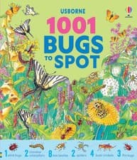 Image of 1001 Bugs to Spot 1001 Things to Spot