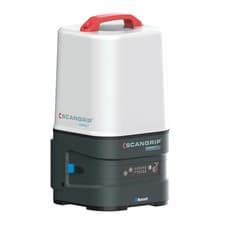 Image of Scangrip SCG036103C Area 10 Connect 360 Work Light 18v Bare Unit