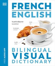 Image of French English Bilingual Visual Dictionary (DK Bilingual Visual Dictionaries)