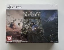 Image of Crimson Desert - Deluxe Edition (Playstation 5) brand new Fast P+P🚚📦✅
