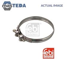 Image of 39030 HOLDING CLAMP CHARGER AIR HOSE FEBI BILSTEIN FOR MERCEDES-BENZ