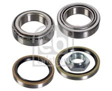 Image of Febi Bilstein 12695 Front Wheel Bearing Kit Replacement For Citroen Fiat Peugeot