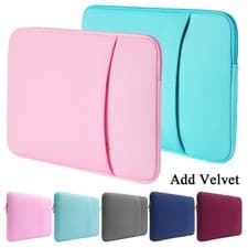 Image of Laptop Notebook Sleeve Bag Protective Case Cover Pouch For ACER HP & LENOVO 14"