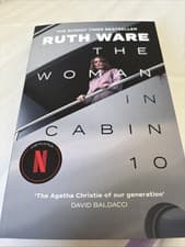 Image of The Woman in Cabin 10 by Ruth Ware Paperback Book