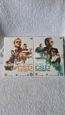 Image of CSI MIAMI : SEASON 6 COMPLETE PART'S 1 & 2 ( DVD BOX SET NEW & SEALED)