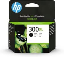 Image of HP 300XL Black Ink Cartridge CC641EE **BOXED**