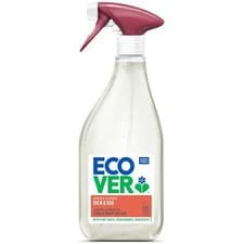 Image of Ecover Oven and Hob Cleaner Spray Jasmine and Mandarin 500ml Improved Formula