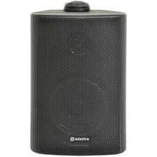 Image of Weatherproof Outdoor Speaker | 30W | Black 3"