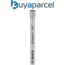 Image of Bosch Diamond Drill Bits PRO Ceramic dry Drill Bit 6 x 66 mm 2608599049