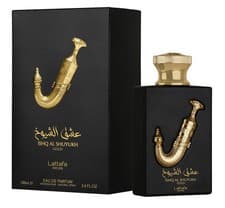 Image of Lattafa Pride Ishq Al Shuyukh Gold Eau De Parfum 100ml Men