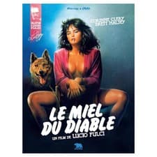 Image of The Devil's Honey Combo BLU-RAY + DVD New