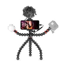 Image of JOBY GorillaPod Mobile Vlogging Kit      RRP £197.95  Brand New Unopened