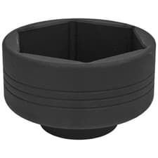 Image of Sealey Impact Socket 90mm 1"Sq Drive Commercial