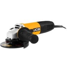 Image of JCB Electric Angle Grinder 125mm 5" 850W, 240V, M14 Thread, Anti Vibration