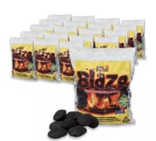 Image of 2 X 10kgs Premium SMOKELESS COAL Fast Free Delivery