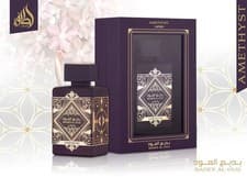 Image of Badee Al Oud Amethyst Lattafa 100ml EDP Unisex | 100% Authentic New and Sealed