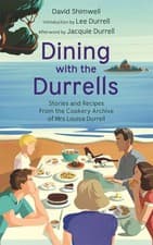Image of Dining with the Durrells: Stories and Recipes from the Cookery Archive of Mrs L